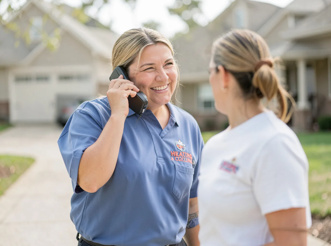 Hvac Repair Kimmswick, MO FAQs
